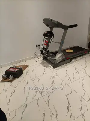 2.5 Hp Treadmill With Twister
