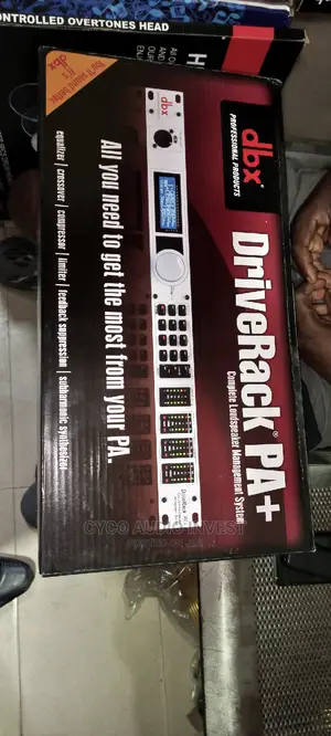 Higher Quality Drive Rack Pa+