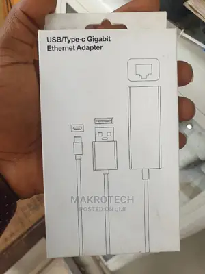 Type C to Lan Rj45