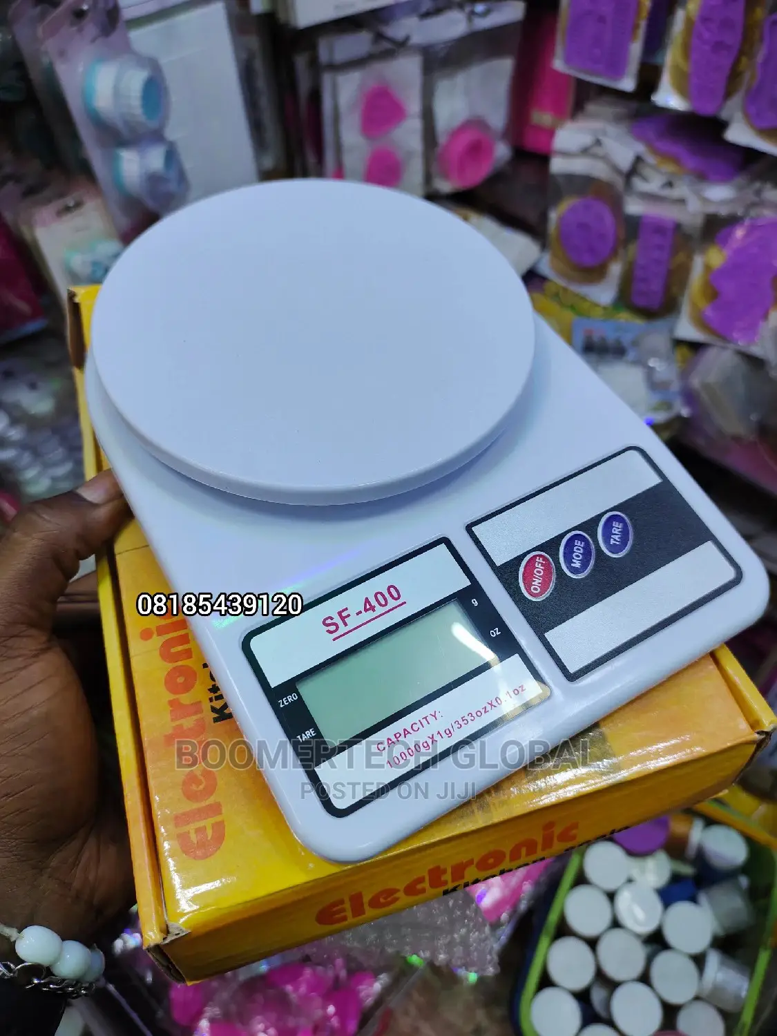 Digital Scale