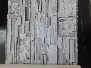 Royal 3D Bricks Wallpaper 16.5squaremeter Over 200designs