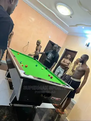 Snooker Board Green