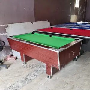 Snooker Board 7ft 6ft New