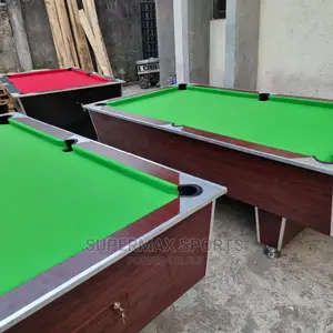 Snooker Pool Table Board HDF Wood 8ft 7ft 6ft