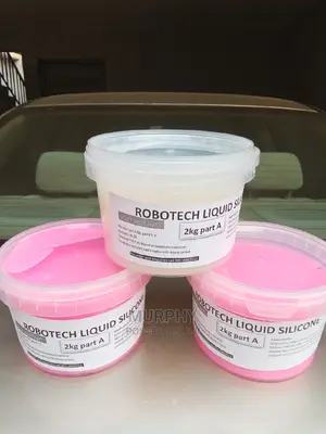 Liquid Silicon Rubber For All Molds