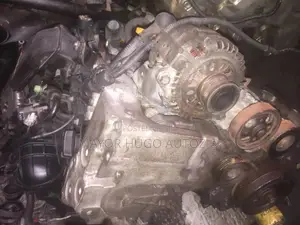 Nissan Rogue Engine