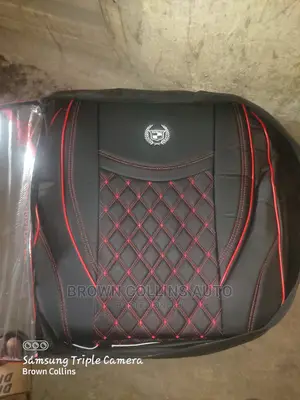 Seat Covers Available