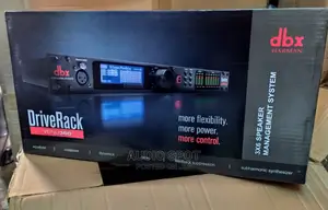 Original Dbx Driverack Venu-360 (Speaker Management)