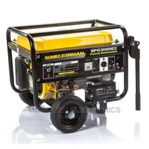 Sumec Firman 3.2kva 100% Copper Key Start Gen (SPG3000E2
)