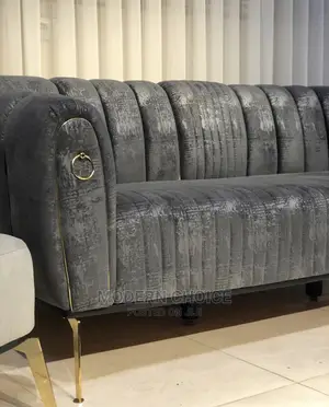 Modern Strip Sofa