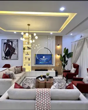 7 Seater Modern Sofa
