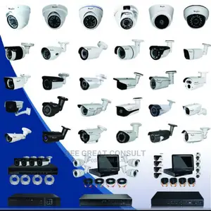Cctv Security System