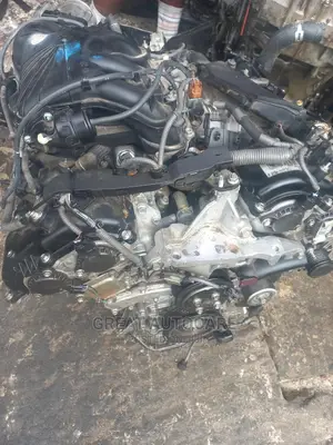 New Models 2gr-FKS Engine for Toyota and Lexus 2016-2019