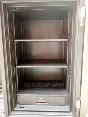 Ultimate B Fire Proof Safe