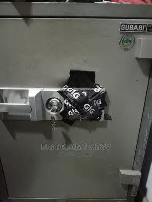 Repair of 16 Gubabi Fire Proof Safe