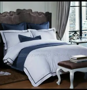 High Quality American Fabric Duvet Set