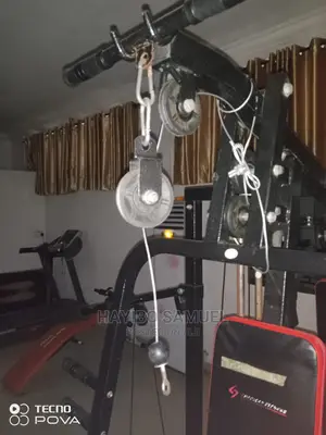 Gym Cable Professional Engenieer