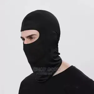 Black Ski Mask