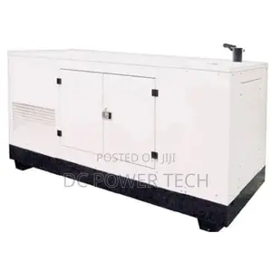 Perkins 15kva Soundproof Diesel Generator