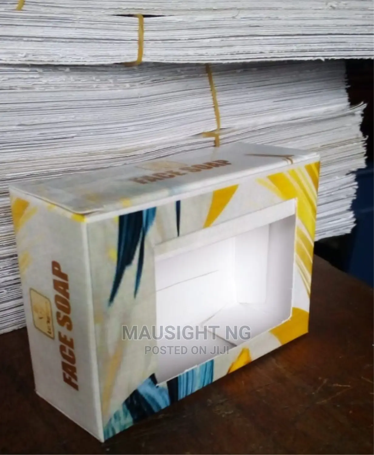 Carton Packaging