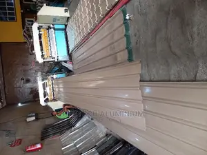 Original Long Span Aluminium