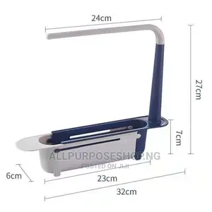 Expandable Sink Strainer