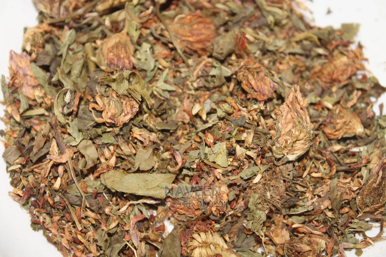 Red Clover Tops - 100g