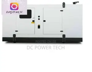Perkins 300kva Soundproof Diesel Generator