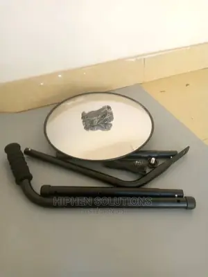 Portable Road Security Inspection Mirror