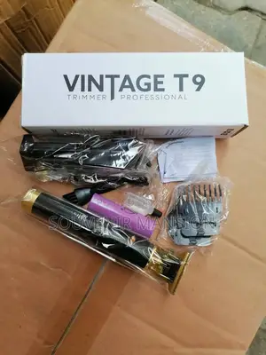 Vintage T9 Hair Trimmer
