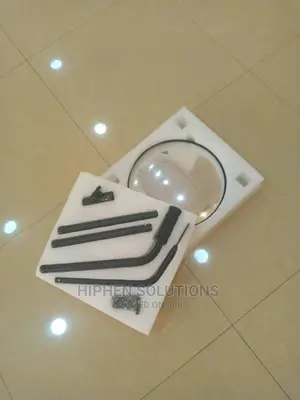 Factory Directly Wholesale Adjustable Inspection Mirror