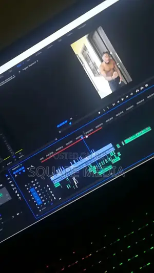 Cinematographer and Video Editor