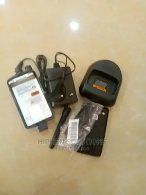 Motorola Digital Two-Way Radio