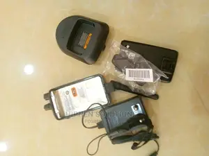Handheld Motorola Two Way Radio