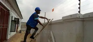 Advanced Electric Fence System