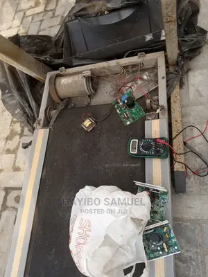 Treadmill Repair