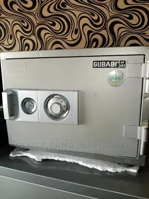 103 Gubabi Fireproof Safe 50kg