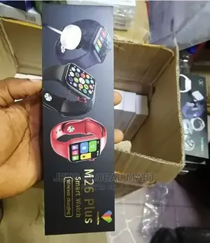 M26 Plus Smart Watch Series 6