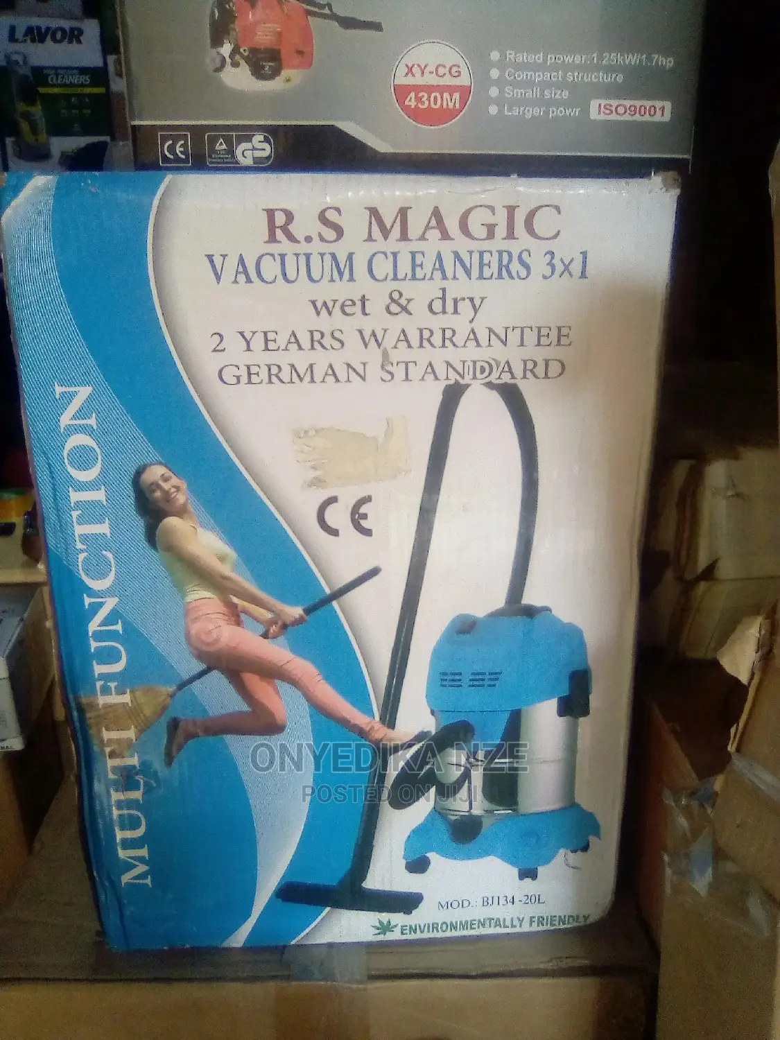 Vacuum Cleaner