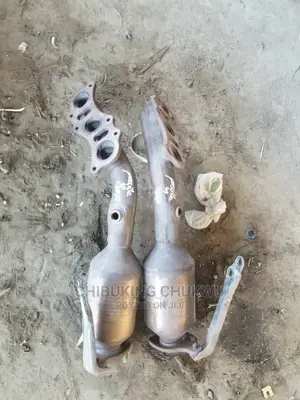 Toyota 4runner Manifold Catalyst Exhaust