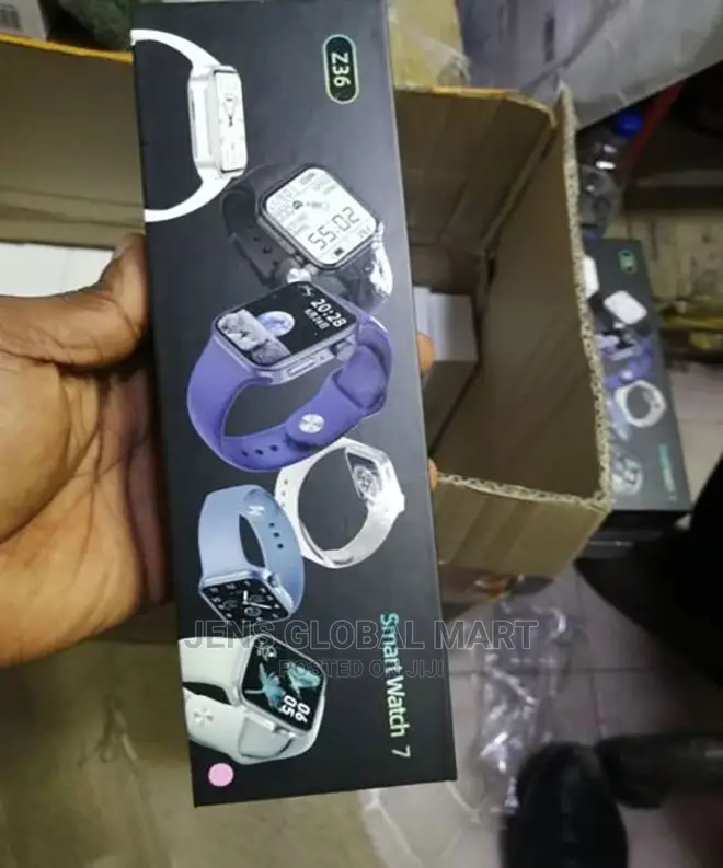 Z36 Smart Watch Series 7
