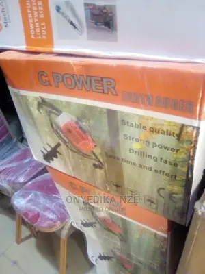 Earth Auger