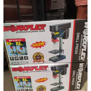 Pillar Drill Press 13mm 450w
