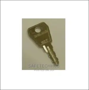 C-Tec Metal Keys