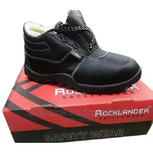 Genuine Rocklander Safety Boot