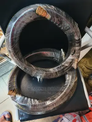 Iron Pressure Washer Hose