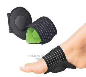 Good Medial Arch Support