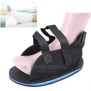 Plaster Cast Shoe Gypsum Shoe Foot Fracture Shoe Cover
