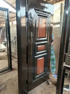 3ft Bulletproof Panel Door