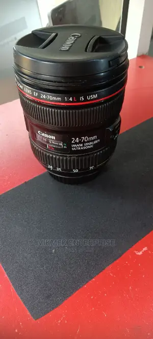 Canon 24-70mm Usm Ii F4